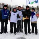 В Петербурге турнир по зимней ловле собрал более 100 человек