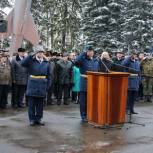 В Щелкове отпраздновали День защитника Отечества