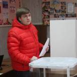 В Коломенском районе прошли выборы в Молодежный парламент