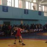 В Лакинске состоялся традиционный турнир по греко-римской борьбе на кубок А.В.Суворова.