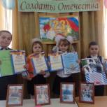 Женсовет села Тычкино при поддержке местного отделения Партии «Единая Россия» провели  творческий конкурс 