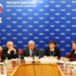 Ксения Владимирова назначена заместителем председателя Регионального координационного совета сторонников на постоянной основе