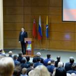 Коломенский район взял высокую планку в развитии