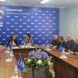 Елена Волкова рассказала об участии в XV съезде «Единой России»