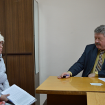 Павловские единороссы помогли решить проблемы земляков 