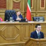 Римма Ратникова встретилась с участниками проекта «Детская общественная приемная»
