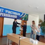 В Альменеве состоялся зональный межмуниципальный турнир областной Школьной шахматной лиги
