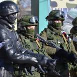 В Белогорске отпраздновали День сил специальных операций 