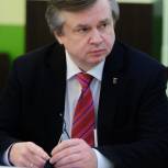 Виктор Казарин подвел итоги работы комиссии МКС по АПР за 2015 год