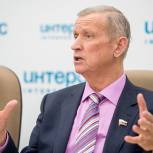 Горбунов: Наша задача - передать сельхозугодья эффективным собственникам