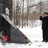 В Шарье бережно хранят память о земляке