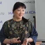 «Единая Россия» поздравила женскую половину  союза журналистов Республики Коми с наступающим Международным женским днём