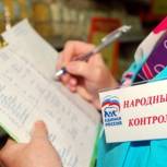 «Народный контроль» провел рейд по магазинам Каменска-Уральского