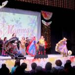 В Прикамье проходят праздничные мероприятия, посвященные Международному женскому дню