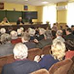 В Красной Яруге прошло заседание Местного координационного совета сторонников Партии «ЕДИНАЯ РОССИЯ» 