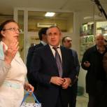 Неверов: «В ближайшее время начнет работу медицинский автопоезд»