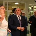 Неверов: В ближайшее время начнет работу медицинский автопоезд