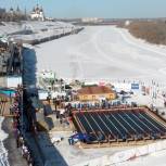 На чемпионат мира в Тюмени приехали лучшие спортсмены со всего мира