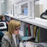 Участники проекта «Госуслуги: ваша оценка» проверили, есть ли очереди в одном из ИРЦ Череповца