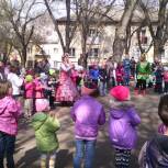 В Инкермане широко отметили Масленицу