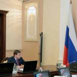 Губернатор предложил Владимиру Нетёсову сформировать нормативную основу для оценки деятельности МСУ