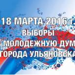 Выборы в Молодежную Думу третьего созыва пройдут в Ульяновской области 