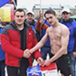 Валуйчане отпраздновали Масленицу