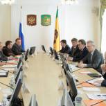Валерий Лидин принял участие в рабочей встрече с представителями Группы компаний «Дамате» 