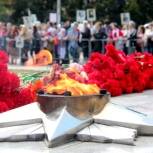 Белогорск начал подготовку ко Дню Победы и Дню города