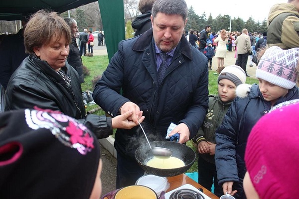 День села донское