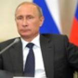 Путин приказал начать вывод российских войск из Сирии