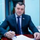 Олег Димов подал заявление на участие в предварительном голосовании