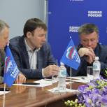 Проблемы рязанцев в коммунальной сфере остаются на контроле единороссов