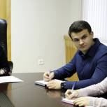 Депутат посоветовала Молодежному парламенту быть инициативным 