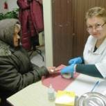 Партпроект «Качество жизни (Здоровье)» — в Почепском районе