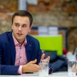 Дмитрий Баранов избран руководителем Санкт-Петербургского отделения МГЕР