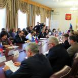 Дан старт кампании предварительного голосования в Думу края