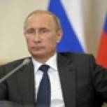 Путин: Россия проявила в Сирии свои лидерские качества и ответственность