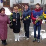 Смоляне отметили годовщину воссоединения Крыма с Россией