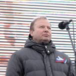 У нас выстроено эффективное взаимодействие с Крымом