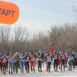 В Уфе прошли лыжные гонки «Демская тридцатка»