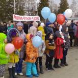 Шемышейский район: Митинг в поддержку Крыма и Севастополя