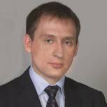 Александр Козлов поздравил членов партии «Единая Россия» с праздником