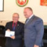 Состоялось заседание политсовета Чистопольского отделения партии «Единая Россия»