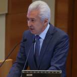 Васильев поздравил казахстанских депутатов с завершением выборов