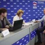 Сергей Иванов подал документы для участия в предварительном голосовании на выборах в Госдуму