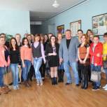 Региональный Совет сторонников провел расширенное заседание со сторонниками Болотнинского района 