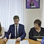 Андрей Чесноков подал заявление на участие в предварительном голосовании