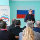 Неверов: «Наша задача – сохранить то, чего мы достигли»