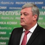 Сергей Гапликов примет участие в выборах Главы Коми